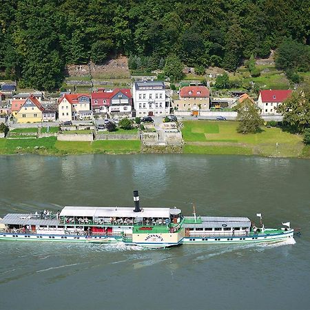 Апартаменты Elbresidenz Am Nationalpark Штадт-Велен Экстерьер фото